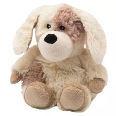 Warmies Microwavable French Lavender Scented Stuffed Plush Puppy Jr.  • $15.67