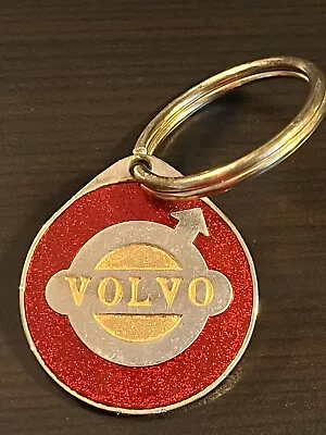 Vintage Volvo Keychain • $6