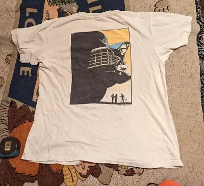 Vintage 1990 COUPE DE VILLE Movie Promo T Shirt XL Single Stitch USA • $59.88