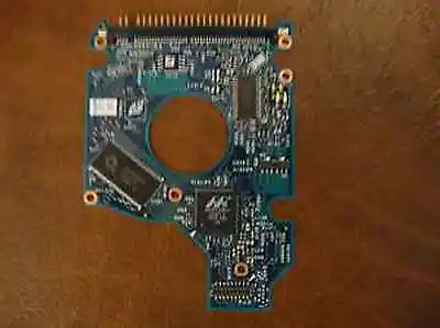 Toshiba MK4025GAS (HDD2190 F ZK01 T) 40gb 2.5  IDE Printed Circuit Board • $9.41