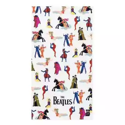 Slowtide The Beatles Lucy In The Sky W/ Diamonds Beach Towel • $48.99