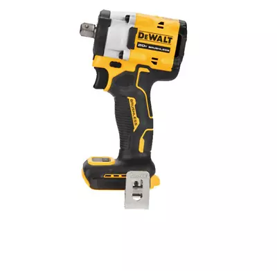 DeWalt DCF922N-XJ 18V XR Cordless Brushless 1/2  Pin Detent Impact Wrench - Skin • $326.70