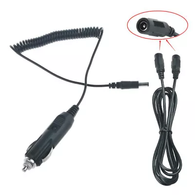 12V Car DC Adapter For Milwaukee 49-24-2301 M12 Heated Jacket Power Cord Charger • $8.95