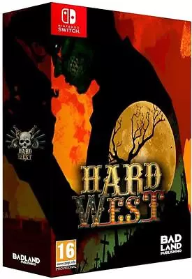 Hard West Collector's Edition - Used  (Nintendo Switch)  • £24.95