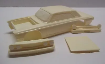 Body - Resin 1964 Ford Fairlane Sportsman Modified Stock Car Body - 1/25 • $49.99