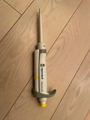 Eppendorf Research Plus Pipette  Single Channel Variable 10-100ul Adjustable • $125