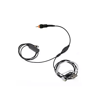 Noise Reduction Air Duct For Walkie-Talkie CLP108 CLP1010 CLP1040 CLP1060 • $24.14