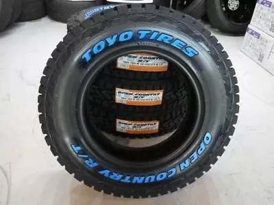 Toyo Open Country R/T 185/85R16 X4 Tires Snow Mud Suv Tire For Off Road • $1350