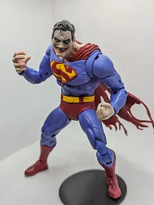 Mcfarlane Toys Dc Multiverse Infected Superman • $29