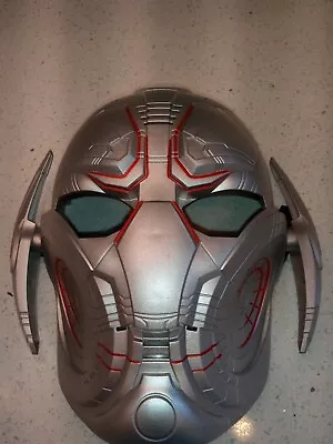 Marvel Avengers AgeUltron Electronic Voice Changer Ultron Mask Hasbro TestedWork • $12.50