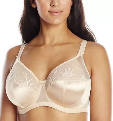 Elomi Caitlyn Underwire Side Support Bra Style 8030 34K • $38