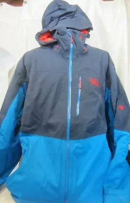 MOUNTAIN HARD WEAR Dry Q Thermal Recco Blue Men's Rain Jacket XXL $599 • $399.99