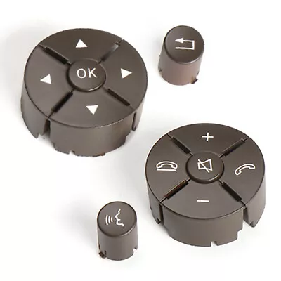 Brown Steering Wheel Switch Button Fit For Benz W204 W212 X204 W207 C E GLK Acc • $25.14