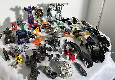 Transformers Parts Lot HUGE • $38