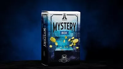 MYSTERY BOX By Apprentice Magic  Magic Trick Close Up Magic • £11.98