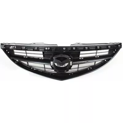New Grille Grill For Mazda 6 2009-2013 FITS MA1200181 GS3L50712E • $61.34