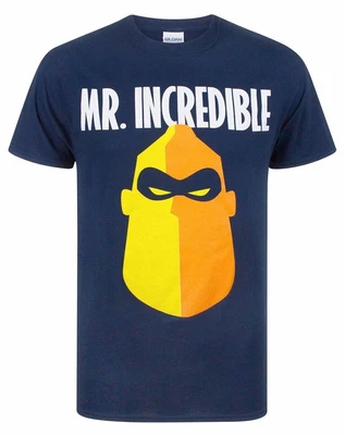 The Incredibles 2 Mr Incredible Men's T-Shirt Small • £14.99