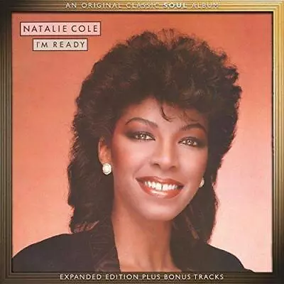 Natalie Cole - Im Ready (NEW CD) • £11.39