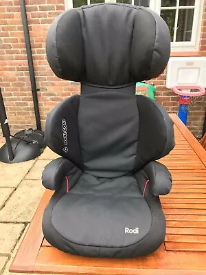 Maxi-Cosi Rodi SPS Child Car Seat Stone • £50