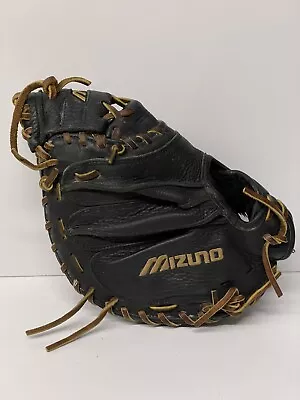 Mizuno Catchers Glove Mitt Baseball GXC 51 MVP Right Hand Throw • $49.95