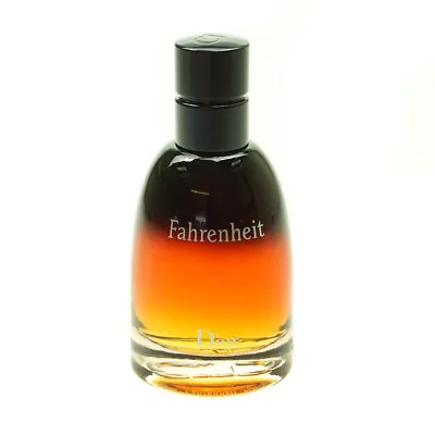 Christian Dior Fahrenheit 75ml Parfum Men's Fragrance Spray For Men For Him • £104.50