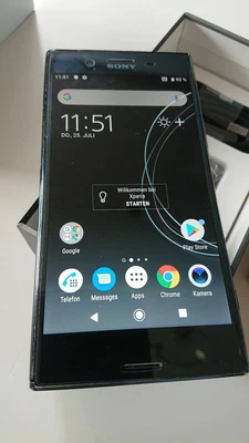$326.44 • Buy Sony Xperia XZ Premium G8141.64GB (Without Simlock) Smartphone Luminous Chrome