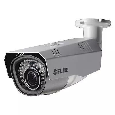 FLIR C234BC Security Came Varifocal Zoom Dual System 960h Analog And 720p HD MPX • $49.99