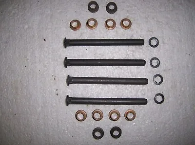 DOOR HINGE REPAIR KIT 20 PC NEW 78- 87 El CAMINO MONTE CARLO A/G BODY BN1163 • $19.73