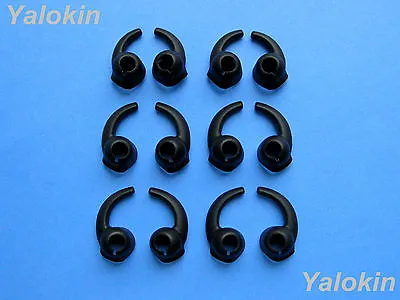 12pcs: 6 Pairs S/M/L (BK) Enhanced Stabilizer Eartips For Jaybird X3 Headphones • £25.64