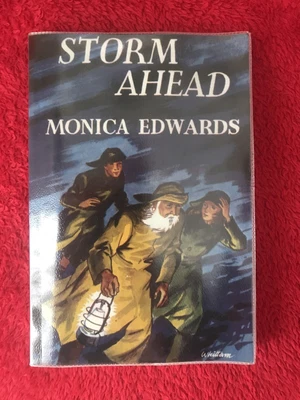 £15.99 • Buy Monica Edwards Storm Ahead Romney Marsh 11 Excellent Condition With Dust Jacket