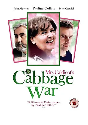 £6.89 • Buy Mrs Caldicot's Cabbage War DVD Pauline Collins, Sharp (DIR) Cert Tc ***NEW***