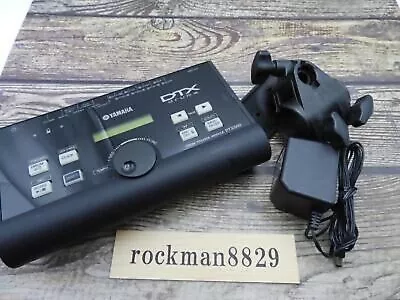 YAMAHA DTX500 Drum Trigger Module TESTED Used From Japan • $119.99