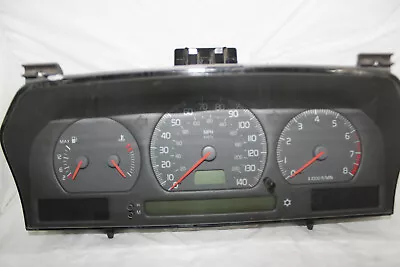 Speedometer Instrument Cluster 01 02 03 04 Volvo  Panel Gauges 70 33569 Miles • $92.82