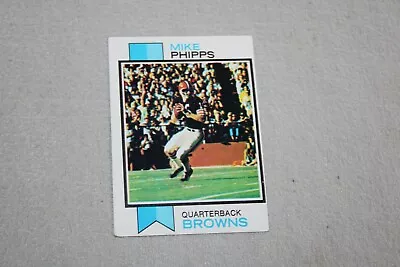 1973 Topps Football Card Complete Finish Fill Your List Set U Pick** • $0.99