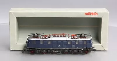 Marklin 3768 BR 118 Electric Locomotive EX/Box • $142.99