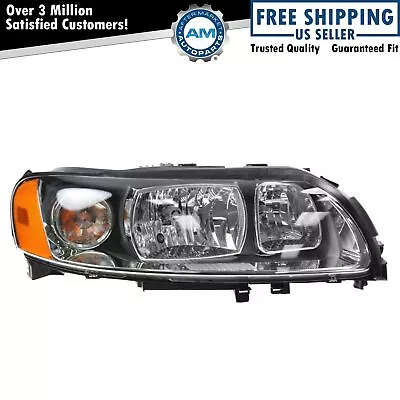 Right Headlight Assembly Halogen For 2005-2009 Volvo S60 VO2503120 • $138.76