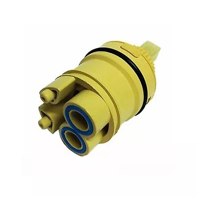 35mm Bathroom Waterfall Single Lever Basin Mono Ceramic Disc Tap Cartridge • £9.99