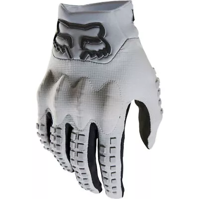 NEW Fox Bomber Lt Steel Grey Dirt Bike Gloves • $49