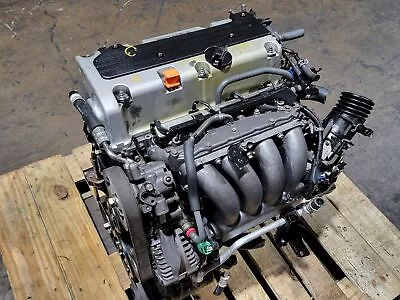 2007-2009 Honda CRV 2.4L DOHC 4CYL IVTEC Engine JDM K24A Replacement For K24Z1 • $999