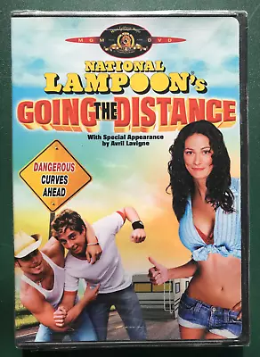 National Lampoon's Going The Distance (DVD) 2004 R MINT SEALED Ohio Seller • $24.99