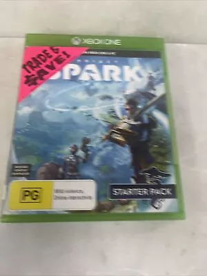 Project Spark For Xbox One Game AUS PAL • $13.88