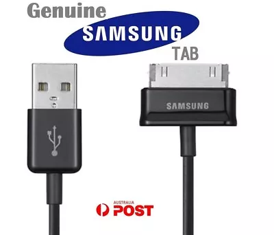 Original Samsung Galaxy Tab P3100 N8010 7.0 Pro 10.1 Tablet Data Sync Cable Lead • $11.70