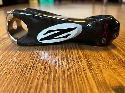 Zipp SL 145 Carbon Road Bicycle Stem 120mm 31.8 • £138.70