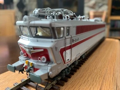 $510.78 • Buy HO LS Models SNCF CC 41000 Electric Locomotive, Road No.: 40103
