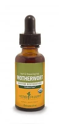 Herb Pharm Motherwort Extract 1 Oz Liquid • $18.02