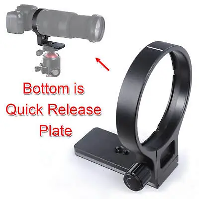 £20.39 • Buy Lens Collar Tripod Mount Ring For Sigma TS-31 AF APO 150-500mm F5-6.3 DG OS HSM