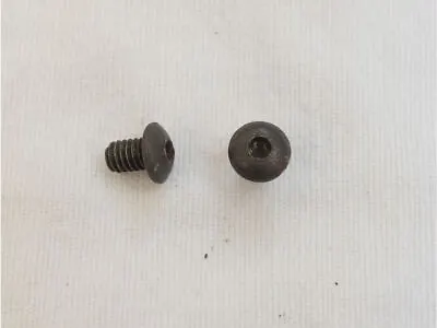 VM68 Side Plate Allen Screws Used Light Rust - 4X - Vmp188 • $1.25