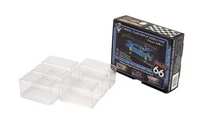 Diecast Display Show Case For 1:64 Scale Model Cars 6-Pack HOT WHEELS Matchbox • $19.74