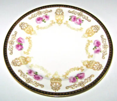 Antique Porcelain Plate By T & V Tressemanes & Vogt Limoges France • $9.95