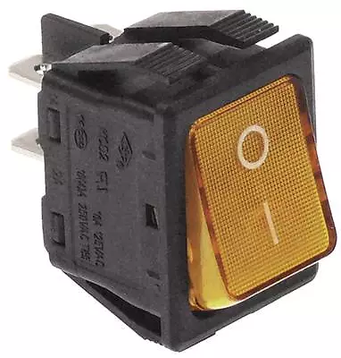 Rocker Switch For Fagor FI-80 FI-30 LVC-21W LVC-15D Iberital-Macchine 250V • £14.59